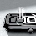 FOLIA HYDROŻELOWA HOFI HYDROFLEX PRO+ 2-PACK APPLE WATCH 10 / 11 (42 MM) CLEAR Hofi