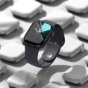 FOLIA OCHRONNA RINGKE DUAL EASY 3-PACK APPLE WATCH 10 / 11 (42 MM) CLEAR Ringke