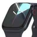FOLIA OCHRONNA RINGKE DUAL EASY 3-PACK APPLE WATCH 10 / 11 (46 MM) CLEAR Ringke