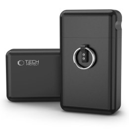 KLATKA FARADAYA TECH-PROTECT KLR200 METAL KEYLESS RFID SIGNAL BLOCKER CASE BLACK Tech-Protect