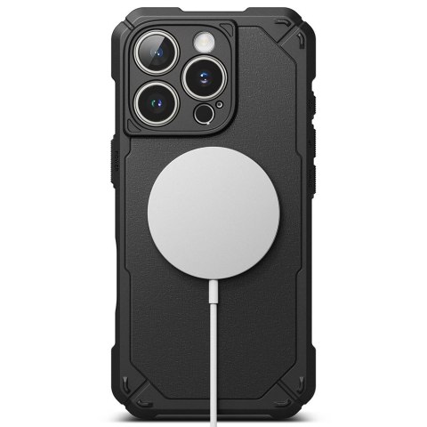 RINGKE RUGGED GEAR MAGNETIC MAGSAFE IPHONE 16 PRO BLACK Ringke