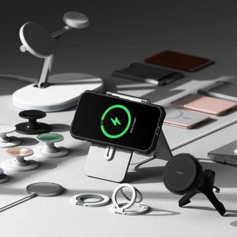 RINGKE RUGGED GEAR MAGNETIC MAGSAFE IPHONE 16 PRO BLACK Ringke