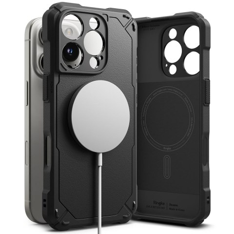 RINGKE RUGGED GEAR MAGNETIC MAGSAFE IPHONE 16 PRO MAX BLACK Ringke