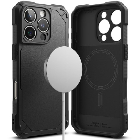 RINGKE RUGGED GEAR MAGNETIC MAGSAFE IPHONE 16 PRO MAX BLACK Ringke