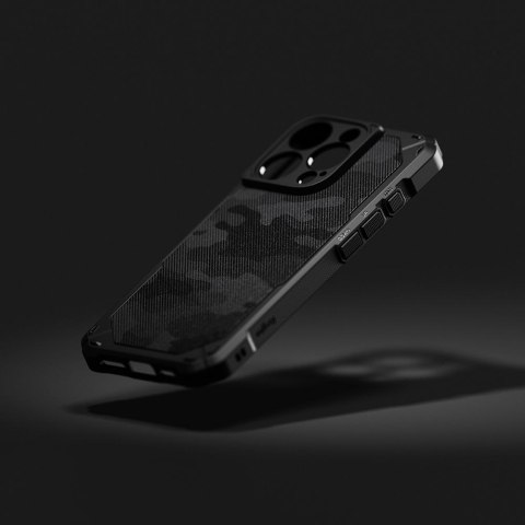 RINGKE RUGGED GEAR MAGNETIC MAGSAFE IPHONE 16 PRO MAX BLACK Ringke