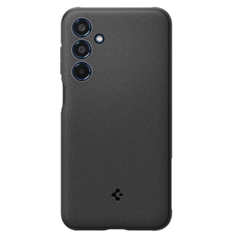 SPIGEN ESSENTIAL SANDBLAST GALAXY M35 5G MATTE BLACK Spigen