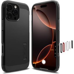 SPIGEN TOUGH ARMOR 'T' MAG MAGSAFE IPHONE 16 PRO MAX BLACK Spigen