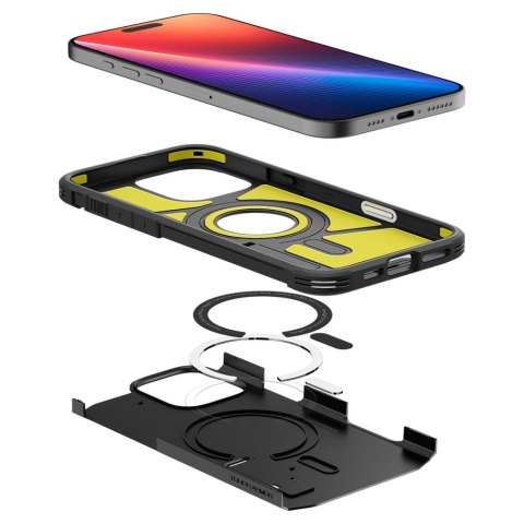 SPIGEN TOUGH ARMOR 'T' MAG MAGSAFE IPHONE 16 PRO MAX BLACK Spigen