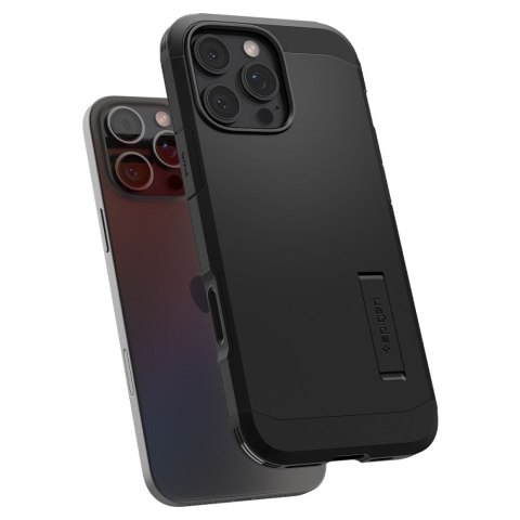 SPIGEN TOUGH ARMOR 'T' MAG MAGSAFE IPHONE 16 PRO MAX BLACK Spigen