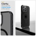 SPIGEN ULTRA HYBRID 'T' MAG MAGSAFE IPHONE 16 PRO FROST BLACK Spigen