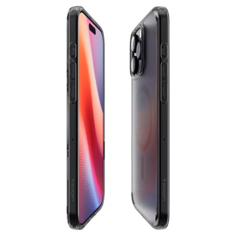 SPIGEN ULTRA HYBRID 'T' MAG MAGSAFE IPHONE 16 PRO MAX FROST BLACK Spigen