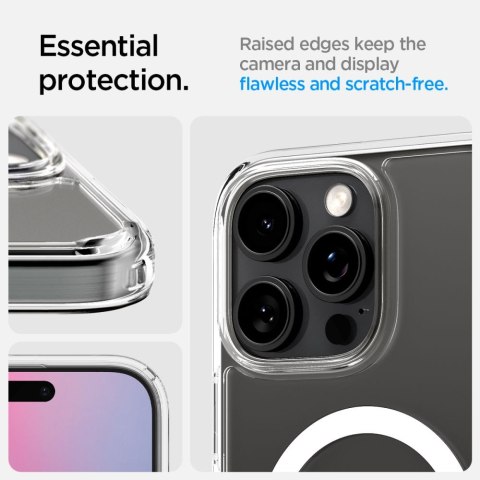 SPIGEN ULTRA HYBRID 'T' MAG MAGSAFE IPHONE 16 PRO MAX WHITE Spigen