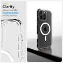 SPIGEN ULTRA HYBRID 'T' MAG MAGSAFE IPHONE 16 PRO WHITE Spigen