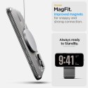 SPIGEN ULTRA HYBRID 'T' MAG MAGSAFE IPHONE 16 PRO WHITE Spigen