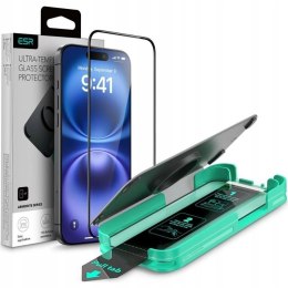 SZKŁO HARTOWANE ESR ARMORITE IPHONE 16 PRO BLACK ESR