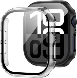 TECH-PROTECT DEFENSE360 APPLE WATCH 10 / 11 (46 MM) CLEAR Tech-Protect