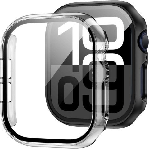 TECH-PROTECT DEFENSE360 APPLE WATCH 10 / 11 (46 MM) CLEAR Tech-Protect