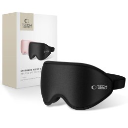 TECH-PROTECT EYESHADE SLEEP MASK MATTE BLACK Tech-Protect