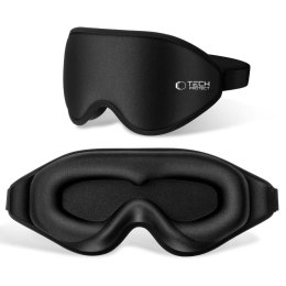 TECH-PROTECT EYESHADE SLEEP MASK MATTE BLACK Tech-Protect