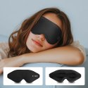TECH-PROTECT EYESHADE SLEEP MASK MATTE BLACK Tech-Protect