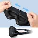 TECH-PROTECT EYESHADE SLEEP MASK MATTE BLACK Tech-Protect