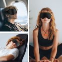 TECH-PROTECT EYESHADE SLEEP MASK MATTE BLACK Tech-Protect