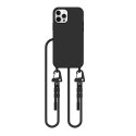 TECH-PROTECT MAGNECKLACE MAGSAFE IPHONE 12 / 12 PRO BLACK Tech-Protect