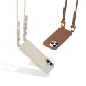 TECH-PROTECT MAGNECKLACE MAGSAFE IPHONE 12 / 12 PRO CHOCOLATE BROWN Tech-Protect