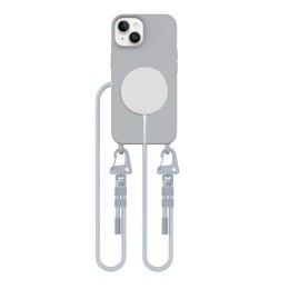 TECH-PROTECT MAGNECKLACE MAGSAFE IPHONE 13 CRAYON GREY Tech-Protect