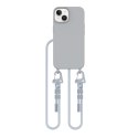 TECH-PROTECT MAGNECKLACE MAGSAFE IPHONE 13 CRAYON GREY Tech-Protect