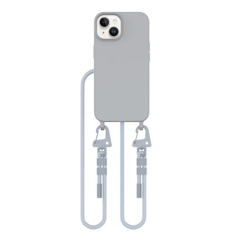 TECH-PROTECT MAGNECKLACE MAGSAFE IPHONE 13 CRAYON GREY Tech-Protect