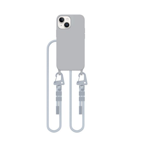 TECH-PROTECT MAGNECKLACE MAGSAFE IPHONE 13 MINI CRAYON GREY Tech-Protect