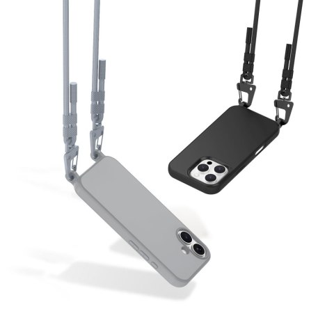 TECH-PROTECT MAGNECKLACE MAGSAFE IPHONE 14 CRAYON GREY Tech-Protect