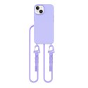 TECH-PROTECT MAGNECKLACE MAGSAFE IPHONE 14 LAVENDER Tech-Protect