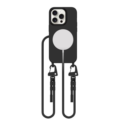 TECH-PROTECT MAGNECKLACE MAGSAFE IPHONE 14 PRO BLACK Tech-Protect