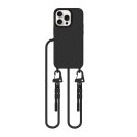 TECH-PROTECT MAGNECKLACE MAGSAFE IPHONE 14 PRO BLACK Tech-Protect