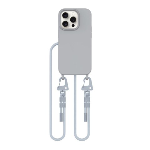 TECH-PROTECT MAGNECKLACE MAGSAFE IPHONE 14 PRO CRAYON GREY Tech-Protect