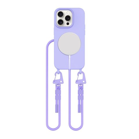 TECH-PROTECT MAGNECKLACE MAGSAFE IPHONE 14 PRO LAVENDER Tech-Protect