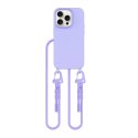 TECH-PROTECT MAGNECKLACE MAGSAFE IPHONE 14 PRO LAVENDER Tech-Protect