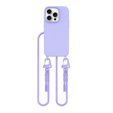 TECH-PROTECT MAGNECKLACE MAGSAFE IPHONE 14 PRO LAVENDER Tech-Protect