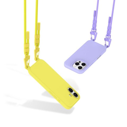 TECH-PROTECT MAGNECKLACE MAGSAFE IPHONE 14 PRO LAVENDER Tech-Protect