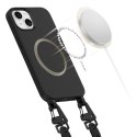 TECH-PROTECT MAGNECKLACE MAGSAFE IPHONE 15 BLACK Tech-Protect
