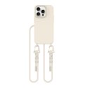 TECH-PROTECT MAGNECKLACE MAGSAFE IPHONE 15 PRO COSMIC LATTE Tech-Protect