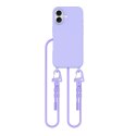 TECH-PROTECT MAGNECKLACE MAGSAFE IPHONE 16 LAVENDER Tech-Protect