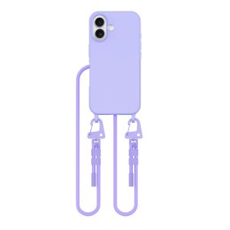 TECH-PROTECT MAGNECKLACE MAGSAFE IPHONE 16 LAVENDER Tech-Protect