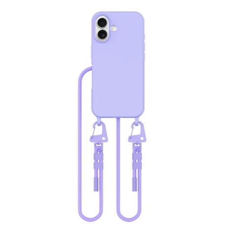 TECH-PROTECT MAGNECKLACE MAGSAFE IPHONE 16 LAVENDER Tech-Protect