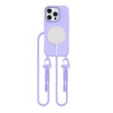 TECH-PROTECT MAGNECKLACE MAGSAFE IPHONE 16 PRO LAVENDER Tech-Protect