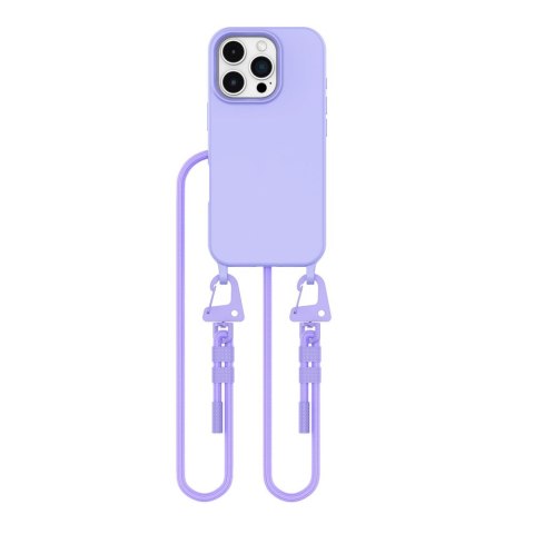 TECH-PROTECT MAGNECKLACE MAGSAFE IPHONE 16 PRO LAVENDER Tech-Protect