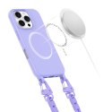 TECH-PROTECT MAGNECKLACE MAGSAFE IPHONE 16 PRO LAVENDER Tech-Protect