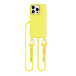 TECH-PROTECT MAGNECKLACE MAGSAFE IPHONE 16 PRO MAX CANARY YELLOW Tech-Protect